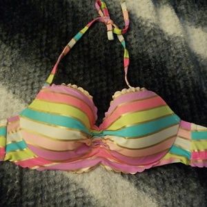 vs swim top 34D